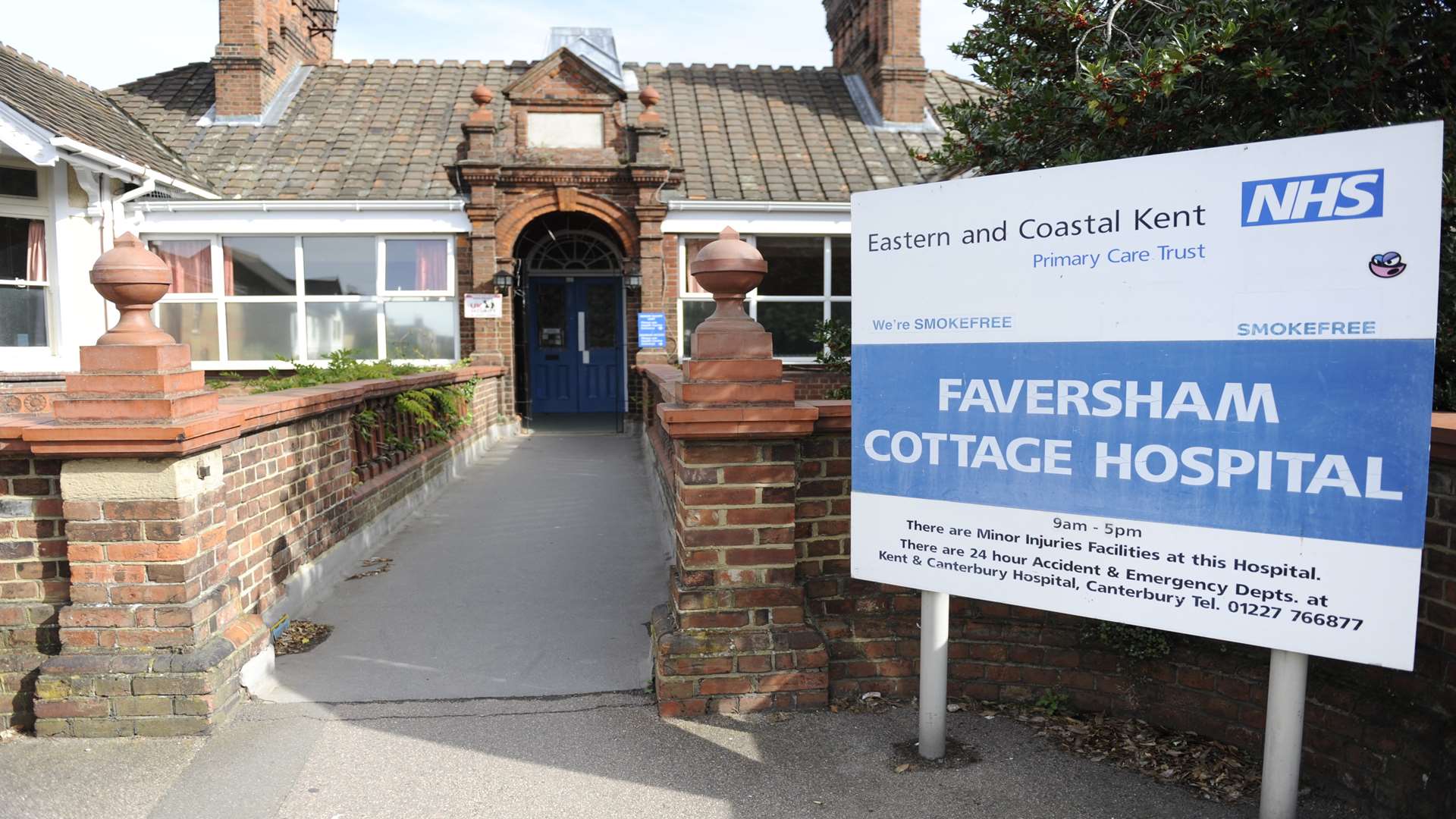Faversham Cottage Hospital