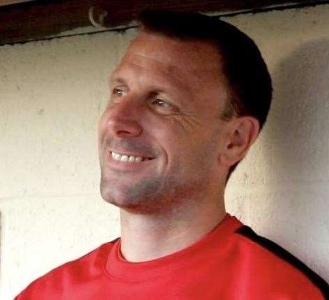 Tonbridge manager Steve McKimm Picture: David Couldridge