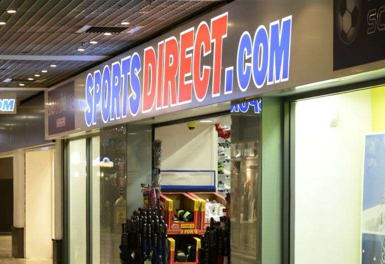 Sports Direct  Frasers Group