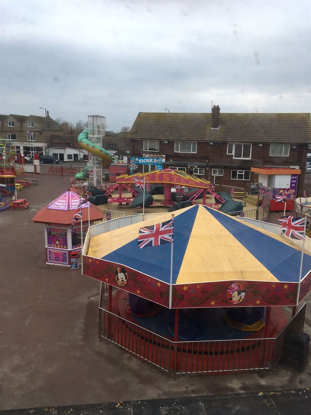 Dymchurch Amusement Park