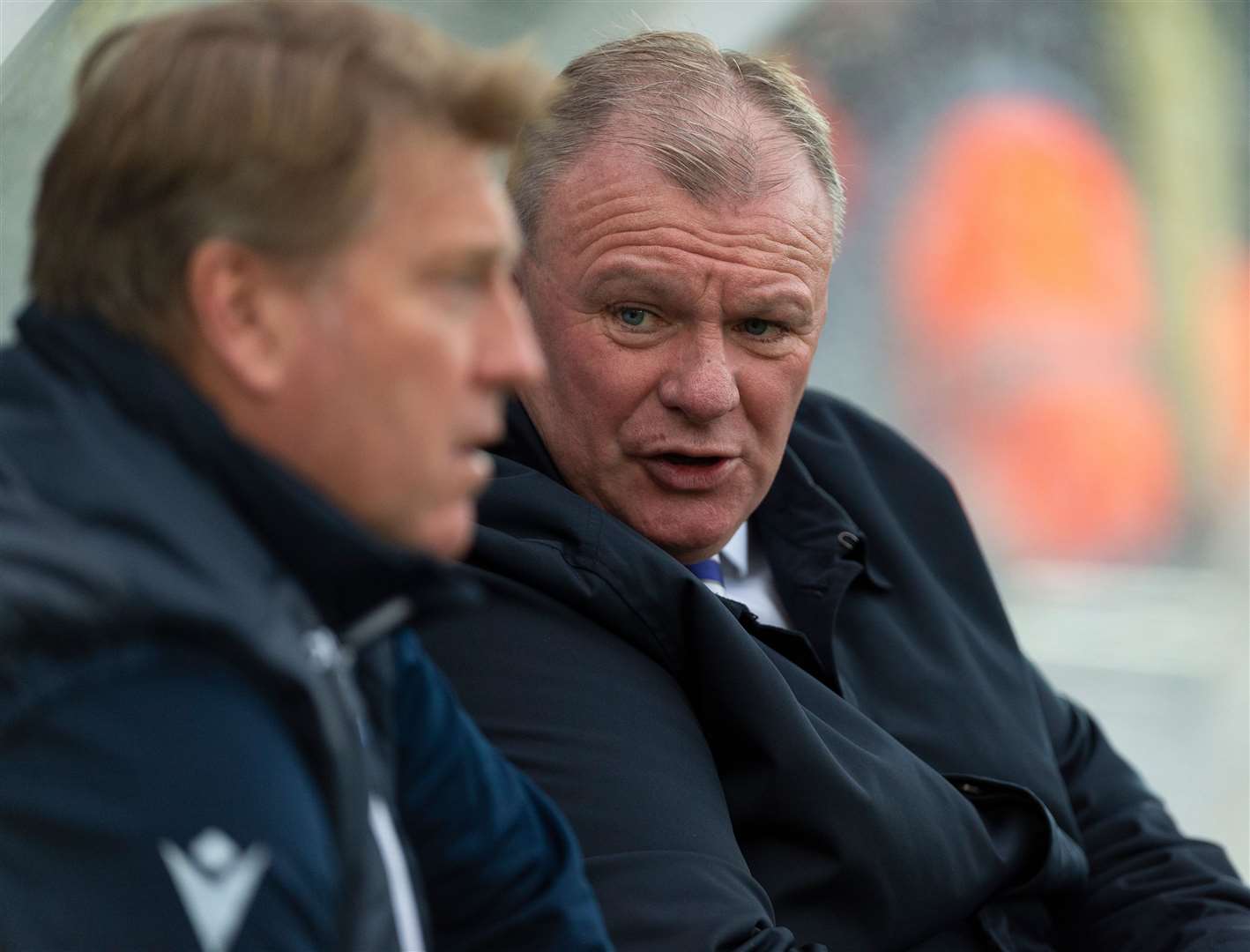 Gillingham boss Steve Evans still in the market for additions