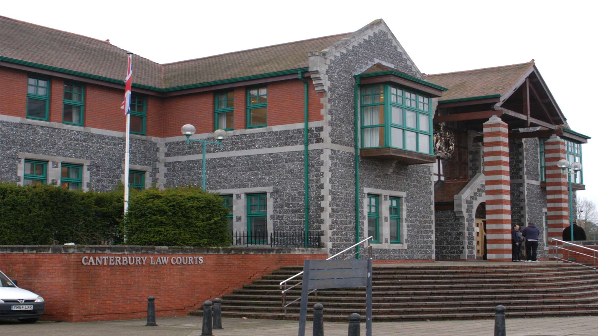 The case was heard at Canterbury Court