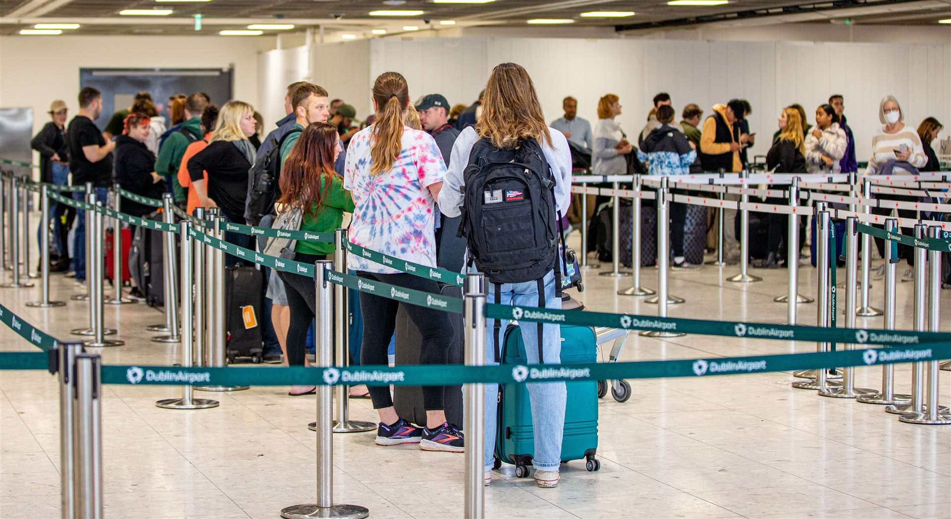 Executives are being urged to do more to prevent late cancellations and delays. (Damien Storan/PA)