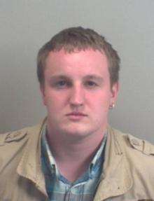 Maidstone arsonist Luke French