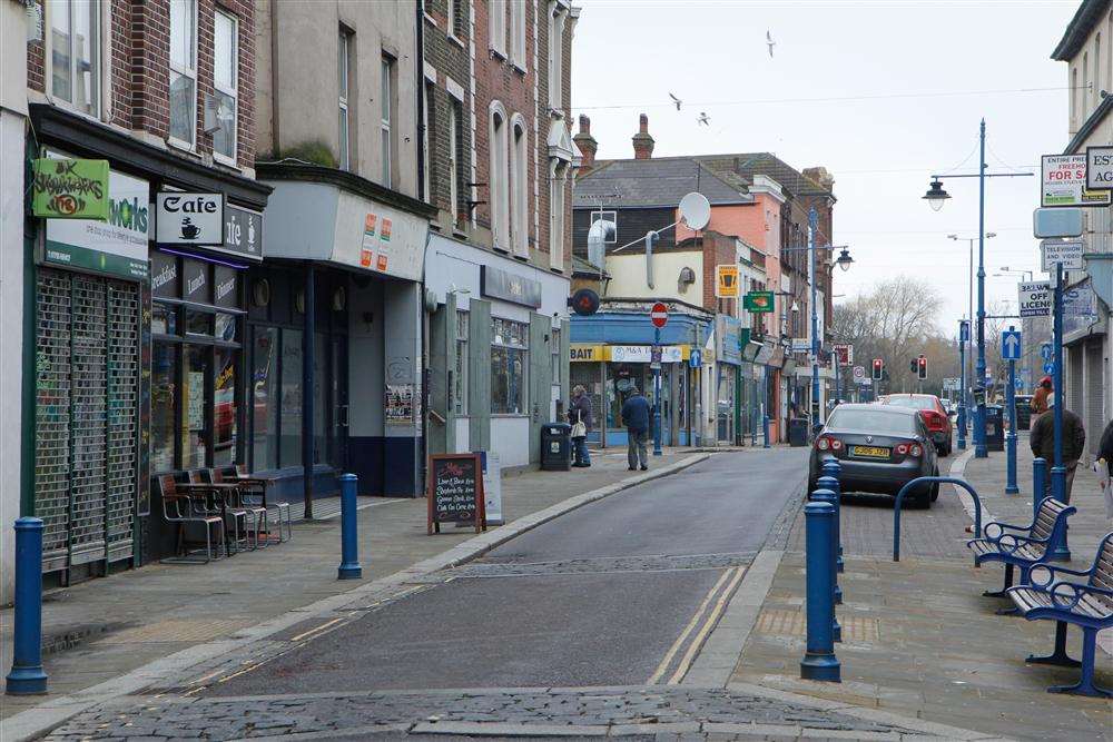 "Bring the market into Sheerness High Street"