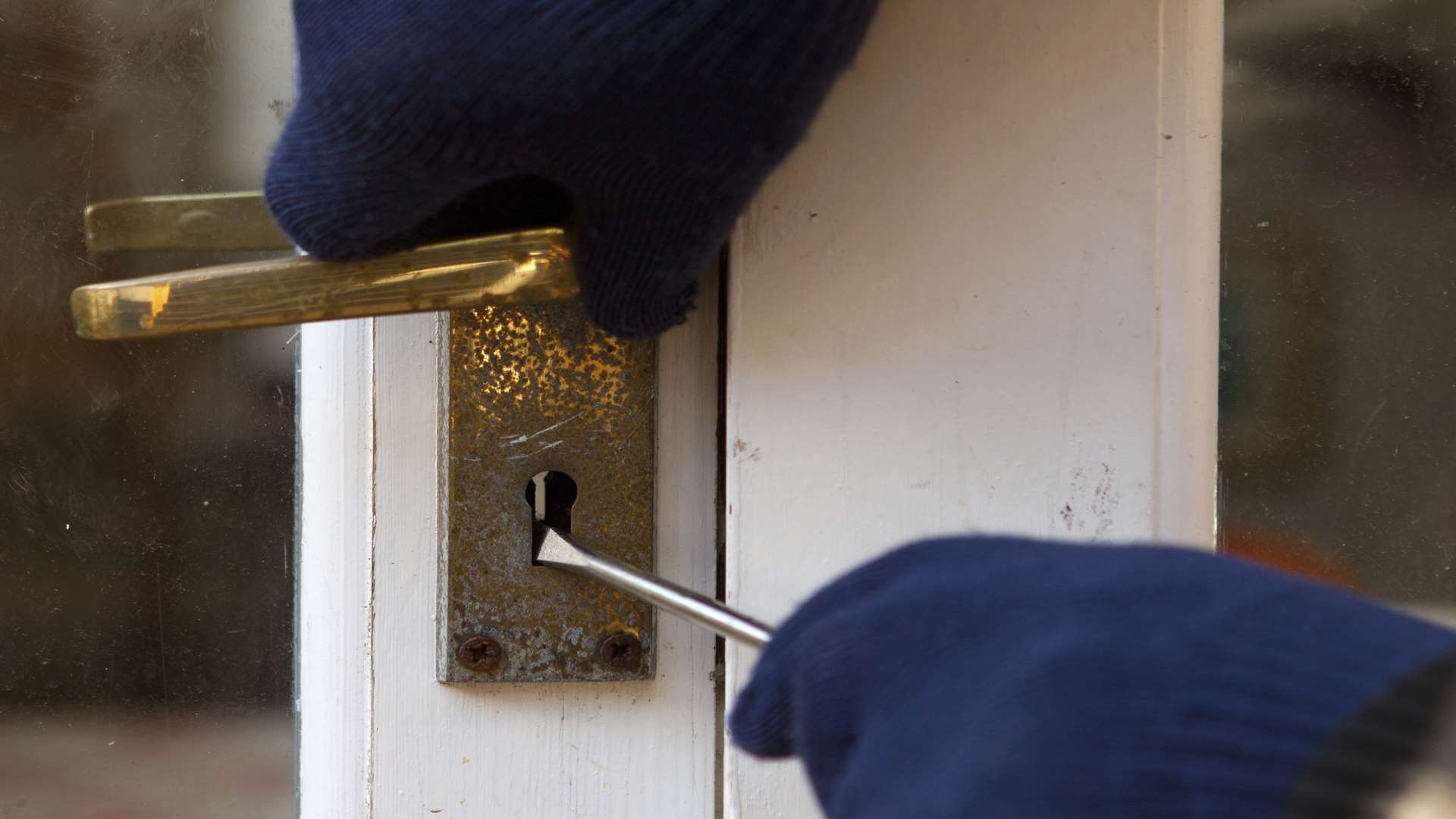 A man has been arrested after several burglaries in Canterbury