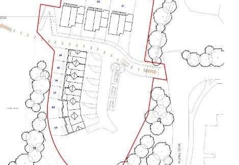 Boxley hopes to secure Walderslade Woodlands with Wildfire Close sale