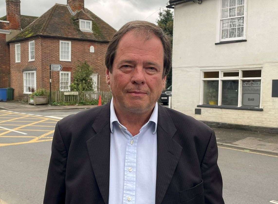 Conservative councillor, Julien Speed, believes too many changes took place in a short amount of time