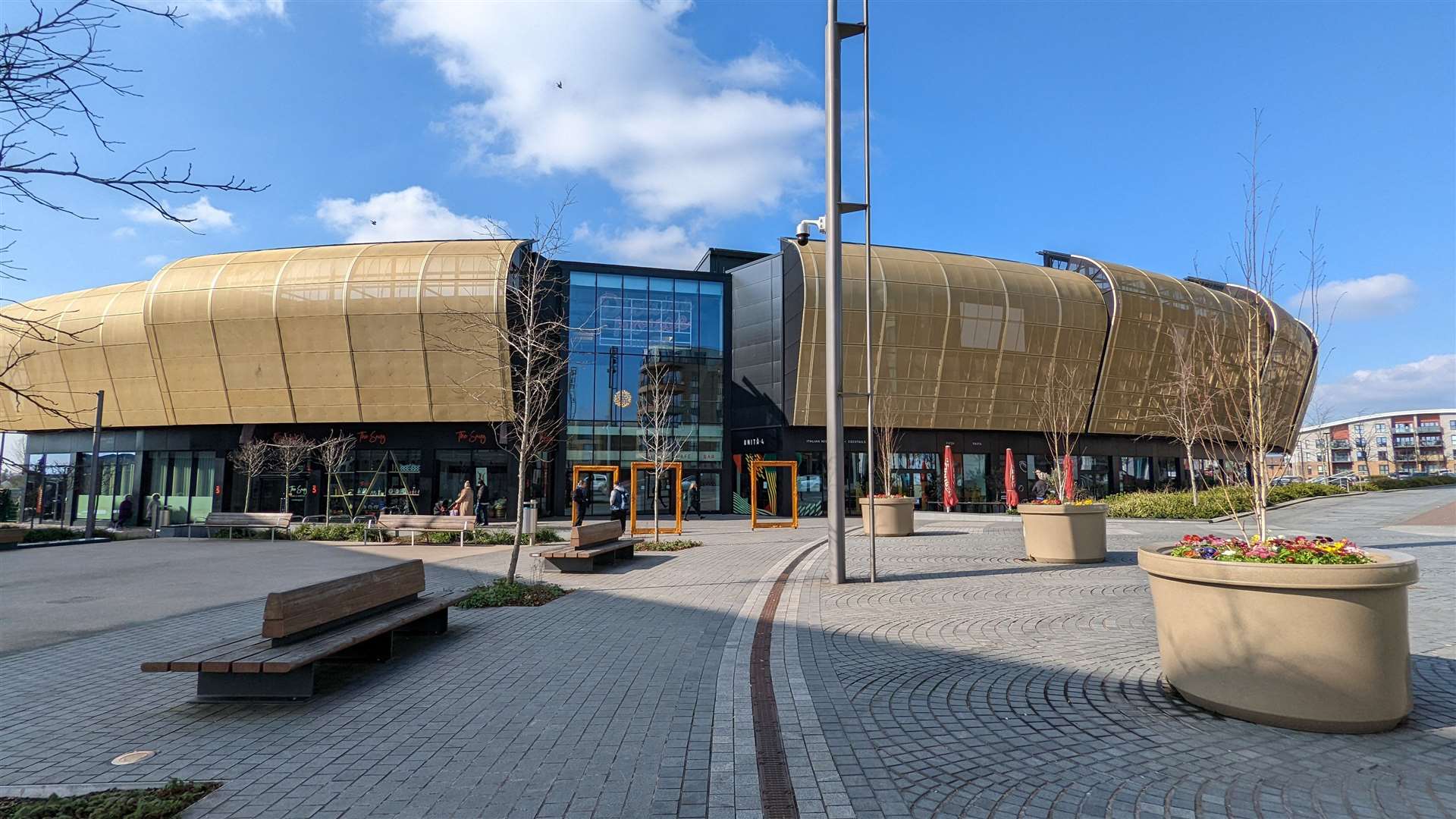 The Picturehouse cinema in Ashford