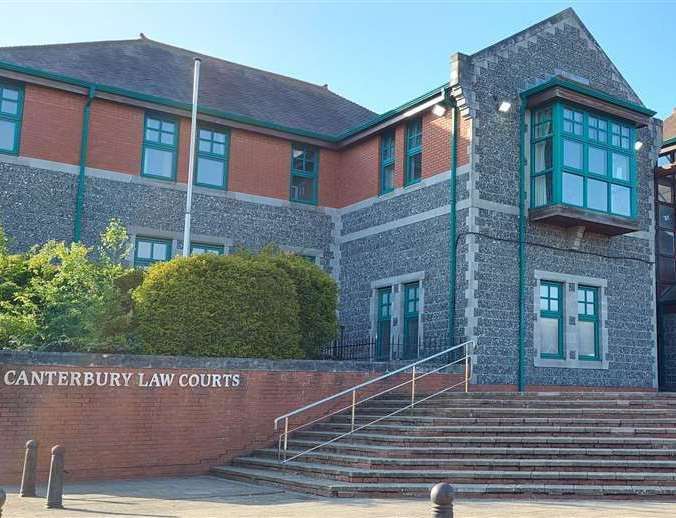 Deborah Powell was sentenced at Canterbury Crown Court