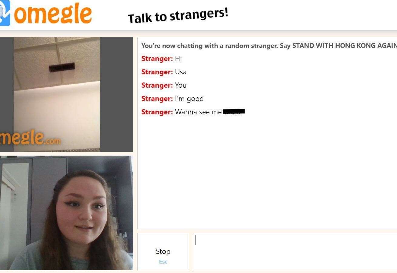 I Went On Omegle And This Is What I Found Webcam Site Booming In 