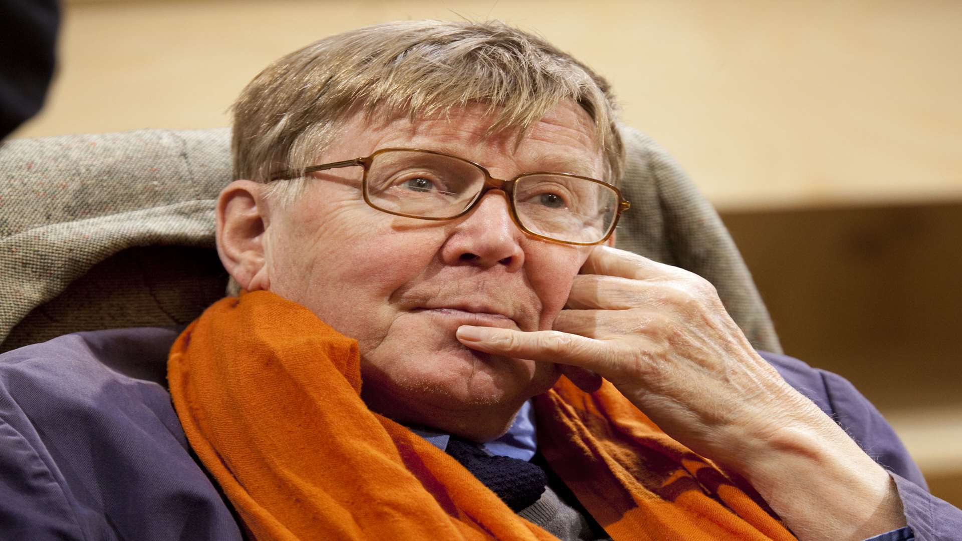 The real Alan Bennett