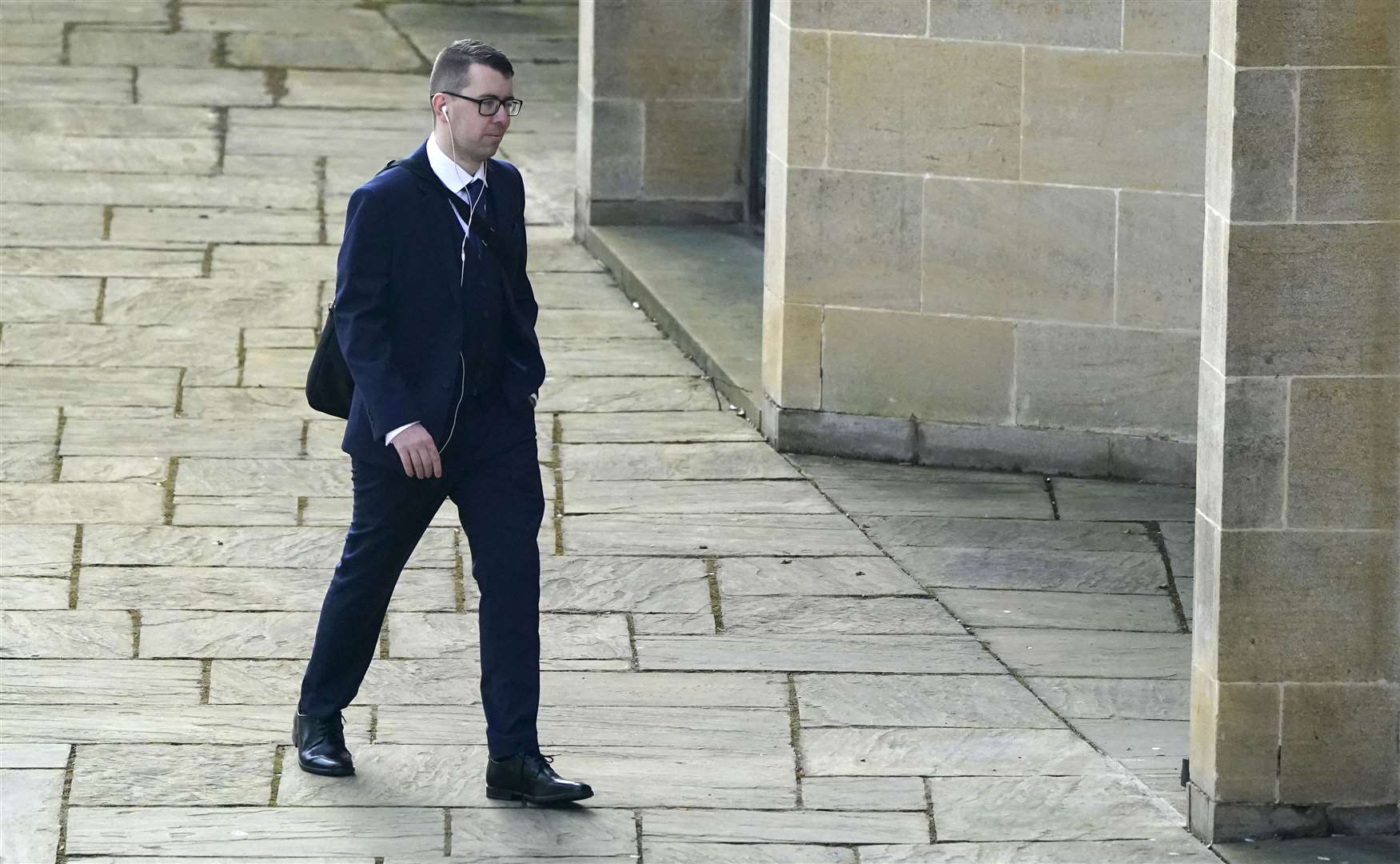 Alex Davies (Andrew Matthews/PA)