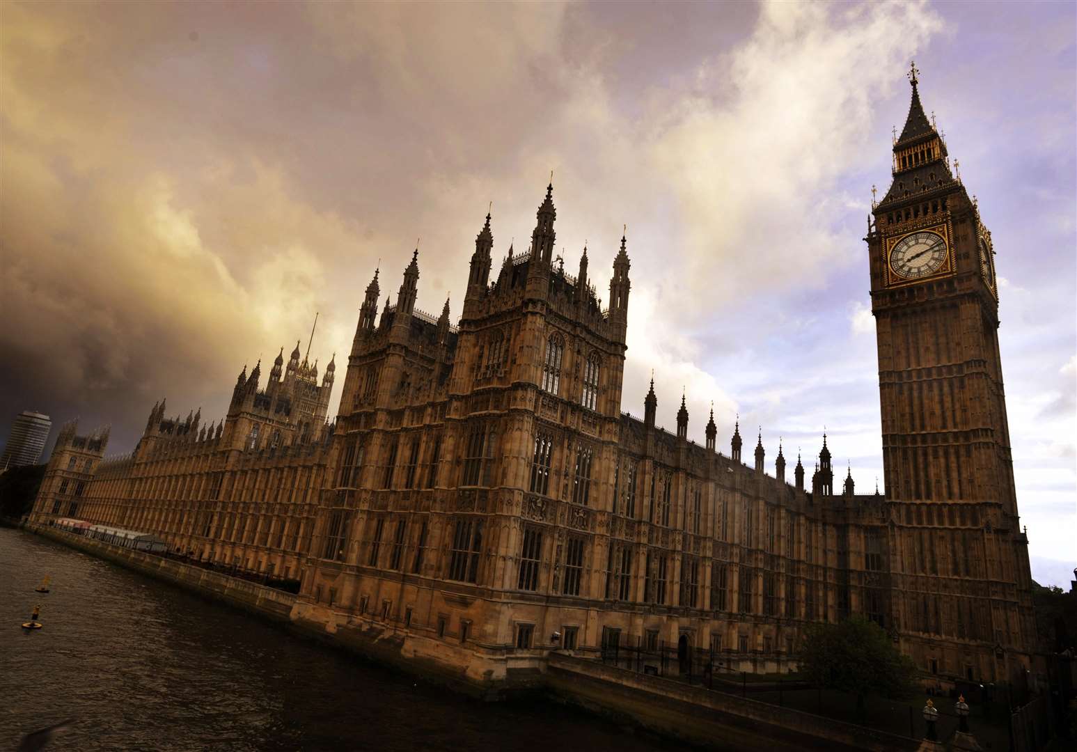 File photo dated 17/5/2000 of the Houses of Parliament. (Tim Ireland/PA)