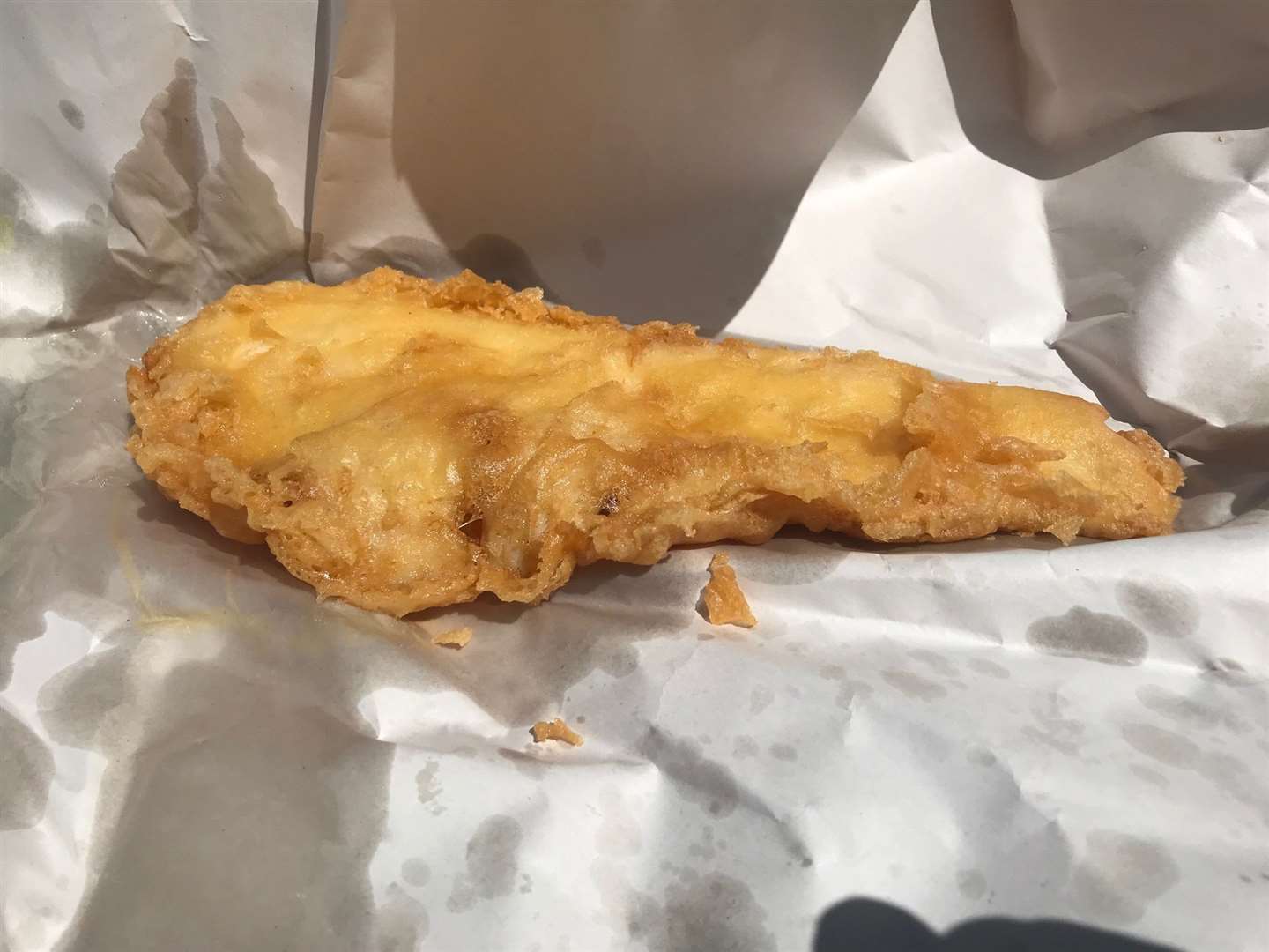 Battered cod - can it defend its traditional crown as king of the chip shop menu?