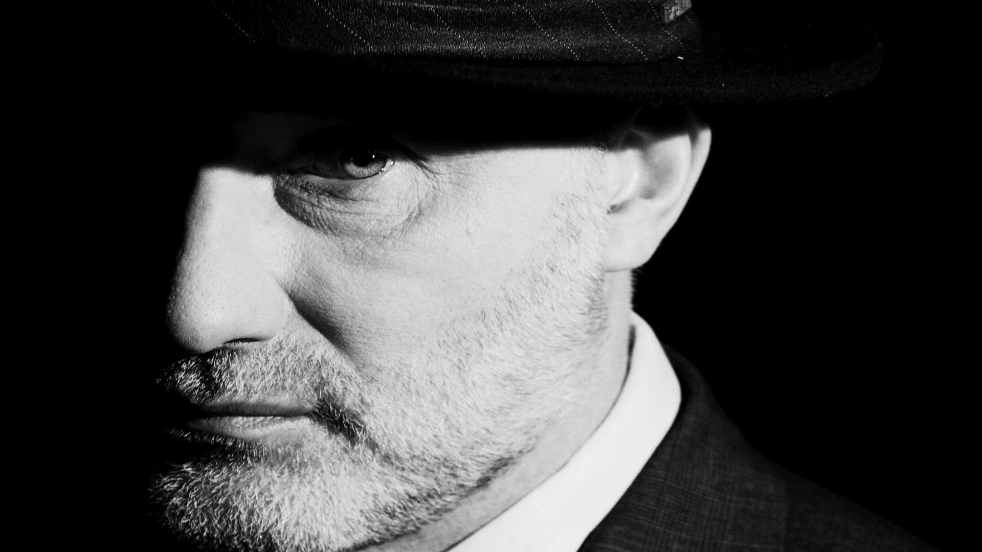 Jah Wobble, who will play the opening night of the 2016 Maidstone Fringe Festival
