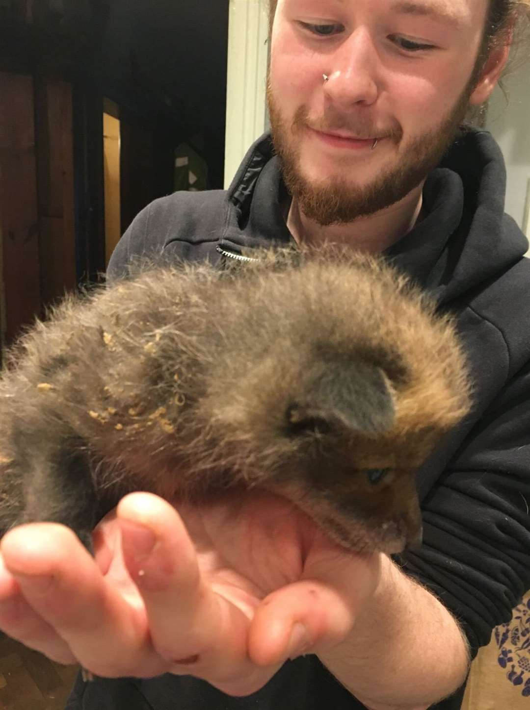 Jacob had been a volunteer with Kent Wildlife Rescue