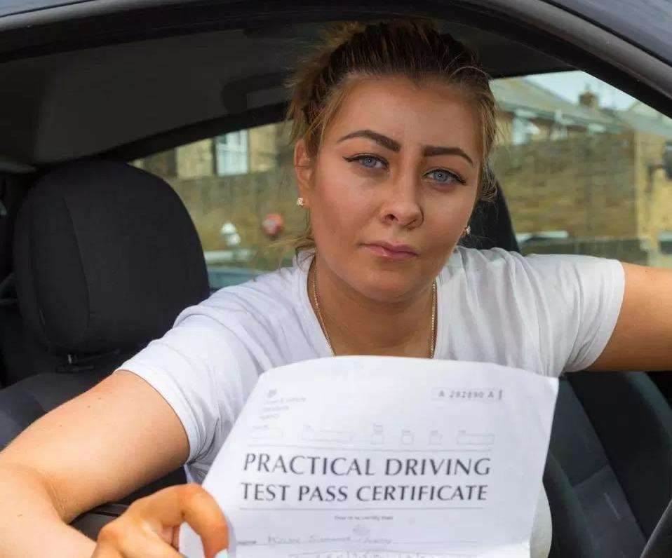 driving test age uk