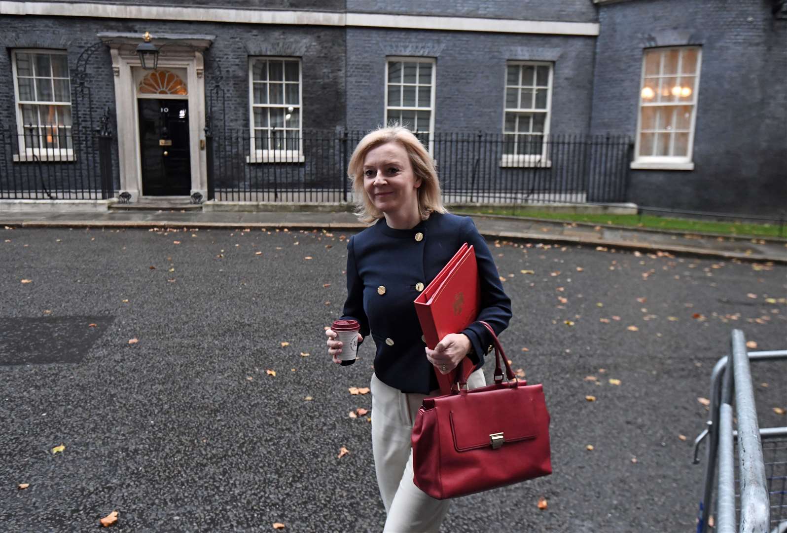 Equalities minister Liz Truss (Stefan Rousseau/PA)