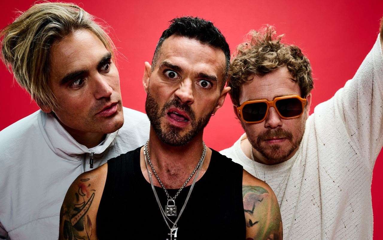 Busted and McFly have performed together in the past as one-off shows and under the supergroup name McBusted