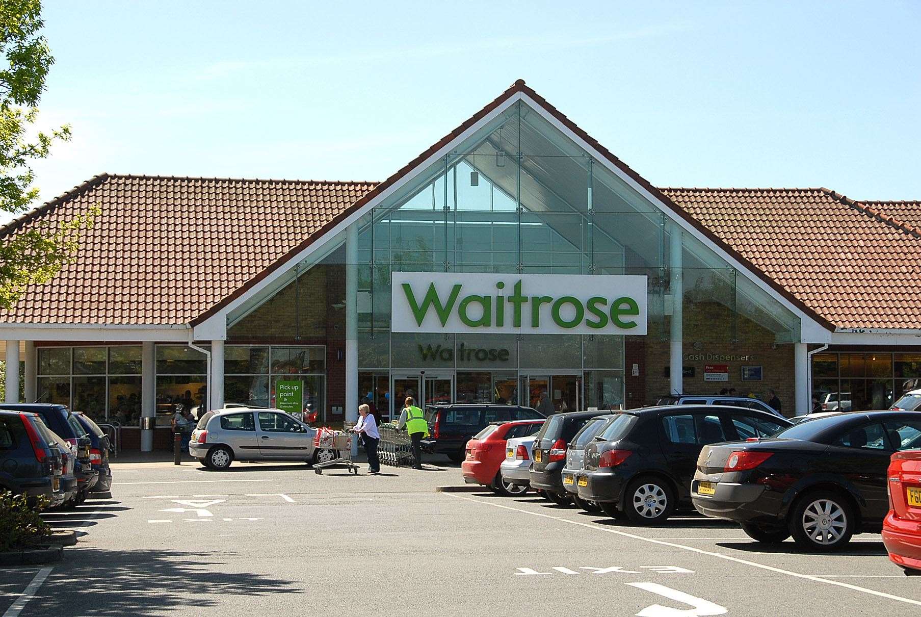 Waitrose is recalling 10 items