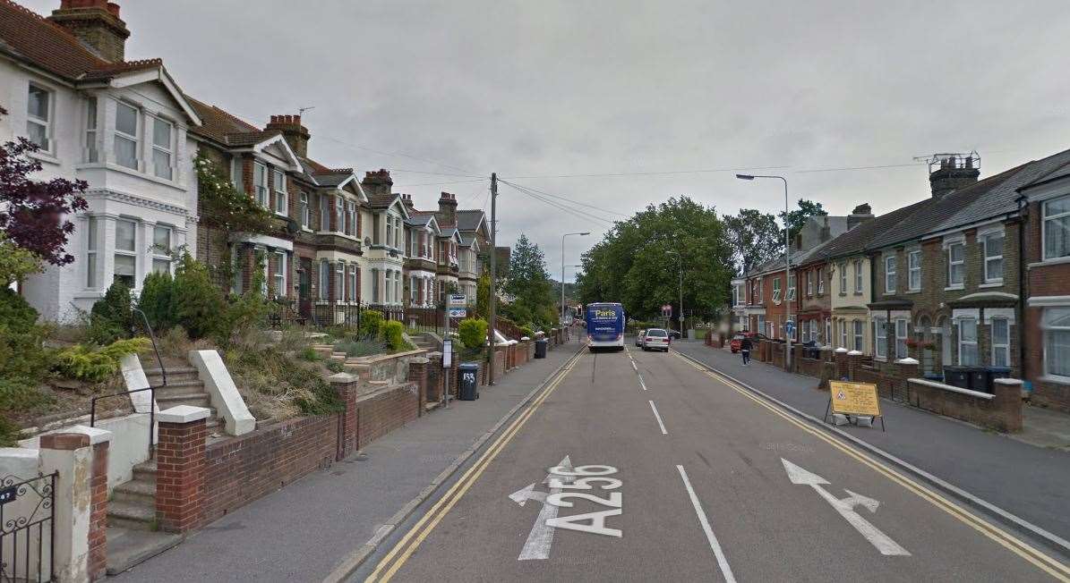 Stock pic: Buckland Avenue, Dover