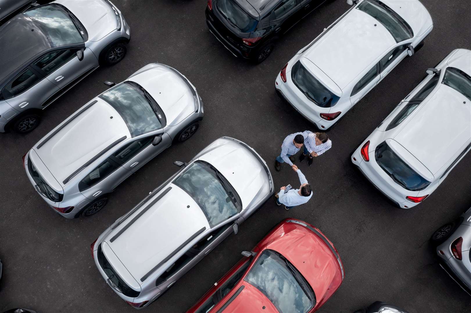 The investigation relates to people who bought a car using motor finance before January 2021. Image: iStock.