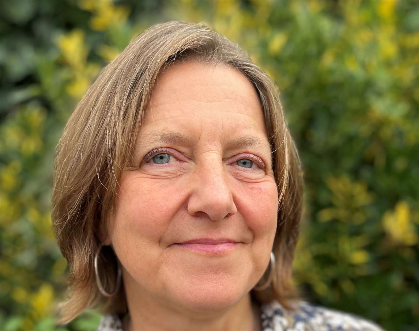 Green Party leader at Canterbury City Council, Clare Turnbull