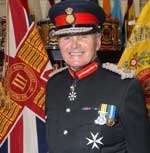 TAKING STOCK: Lord Lieutenant of Kent Allan Willett