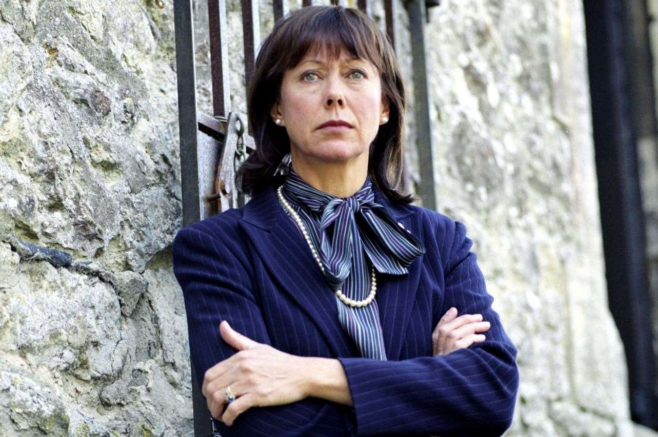 Jenny Agutter portrayed Jane Clark - the MPs wife - in a 2004 BBC dramatisation