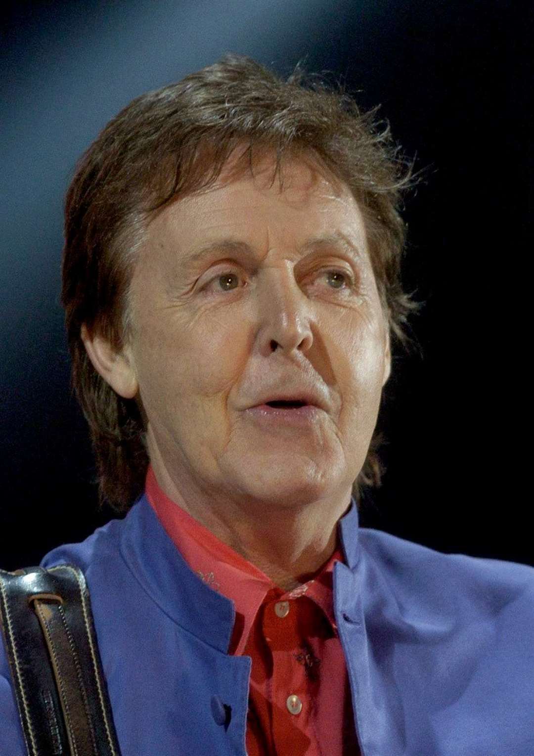 Sir Paul McCartney. Picture: Jon Mills SWNS