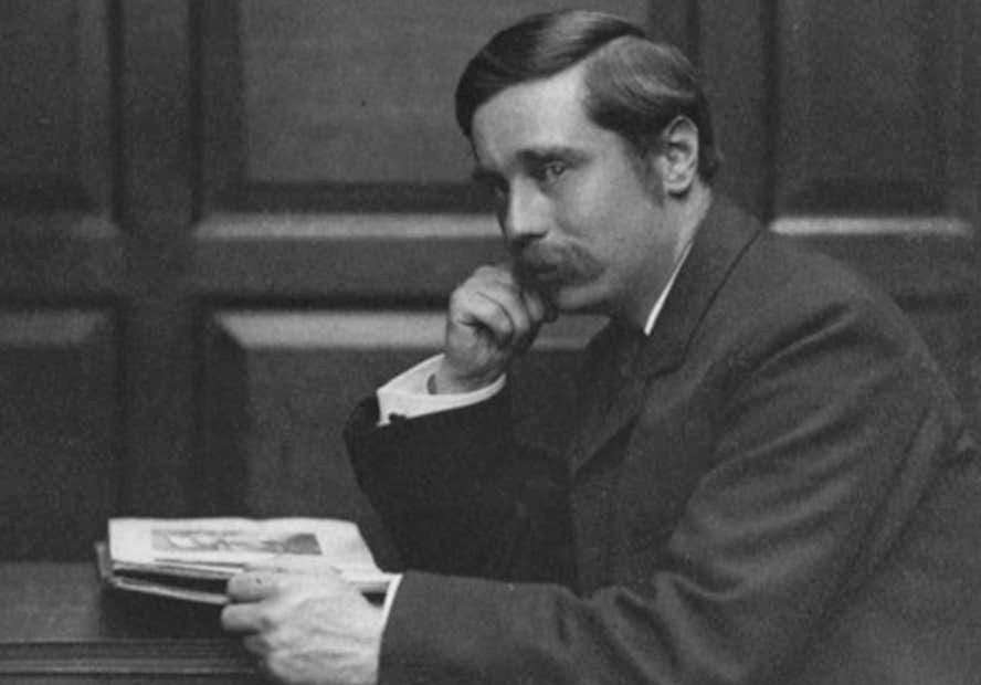 HG Wells referred to Folkestone Library in his novel Kipps in the 1900s