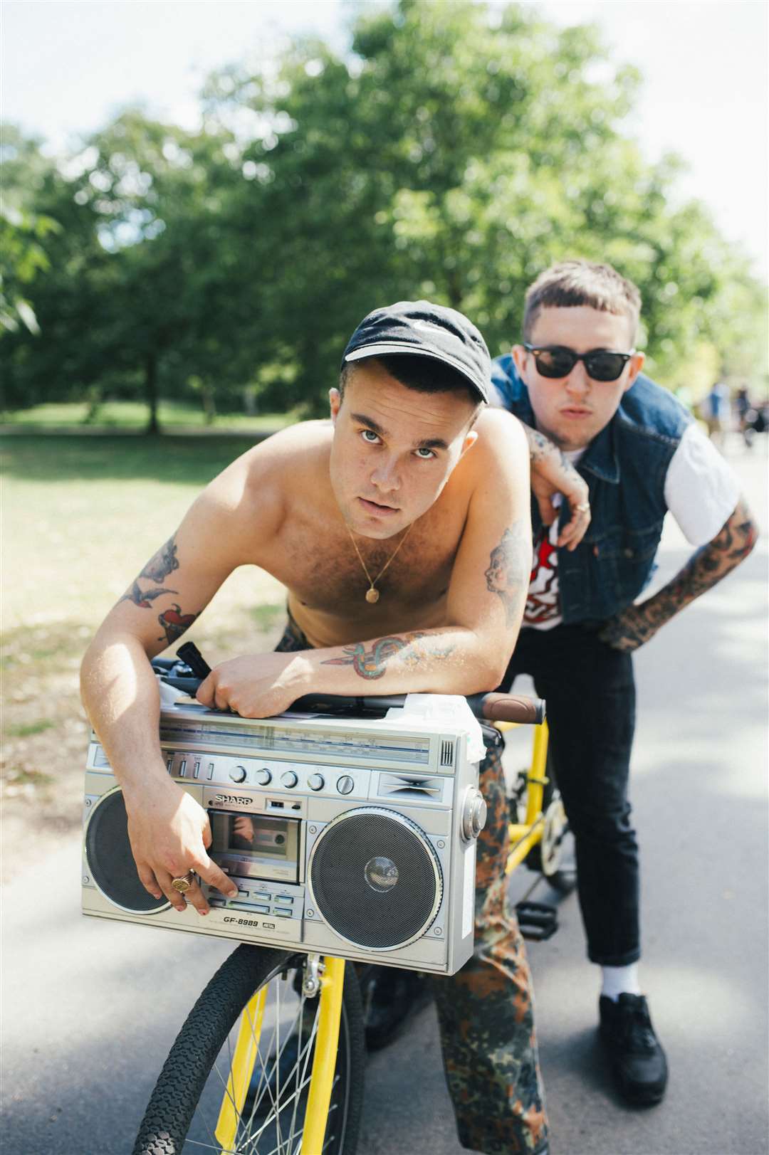 Slaves have cancelled their UK tour