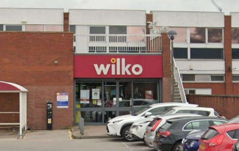 PureGym is set to open at the former Wilko in Swanley. Picture: Google Maps