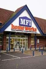 Closed: Ashford's MFI store