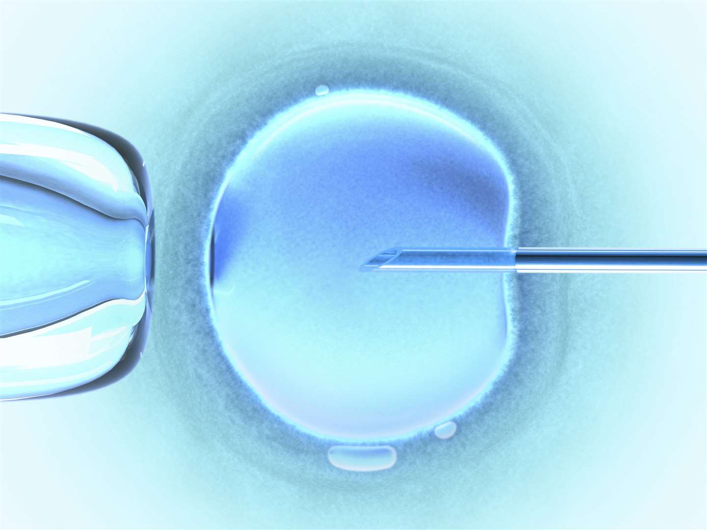 The number of IVF cycles could be cut from two to one.