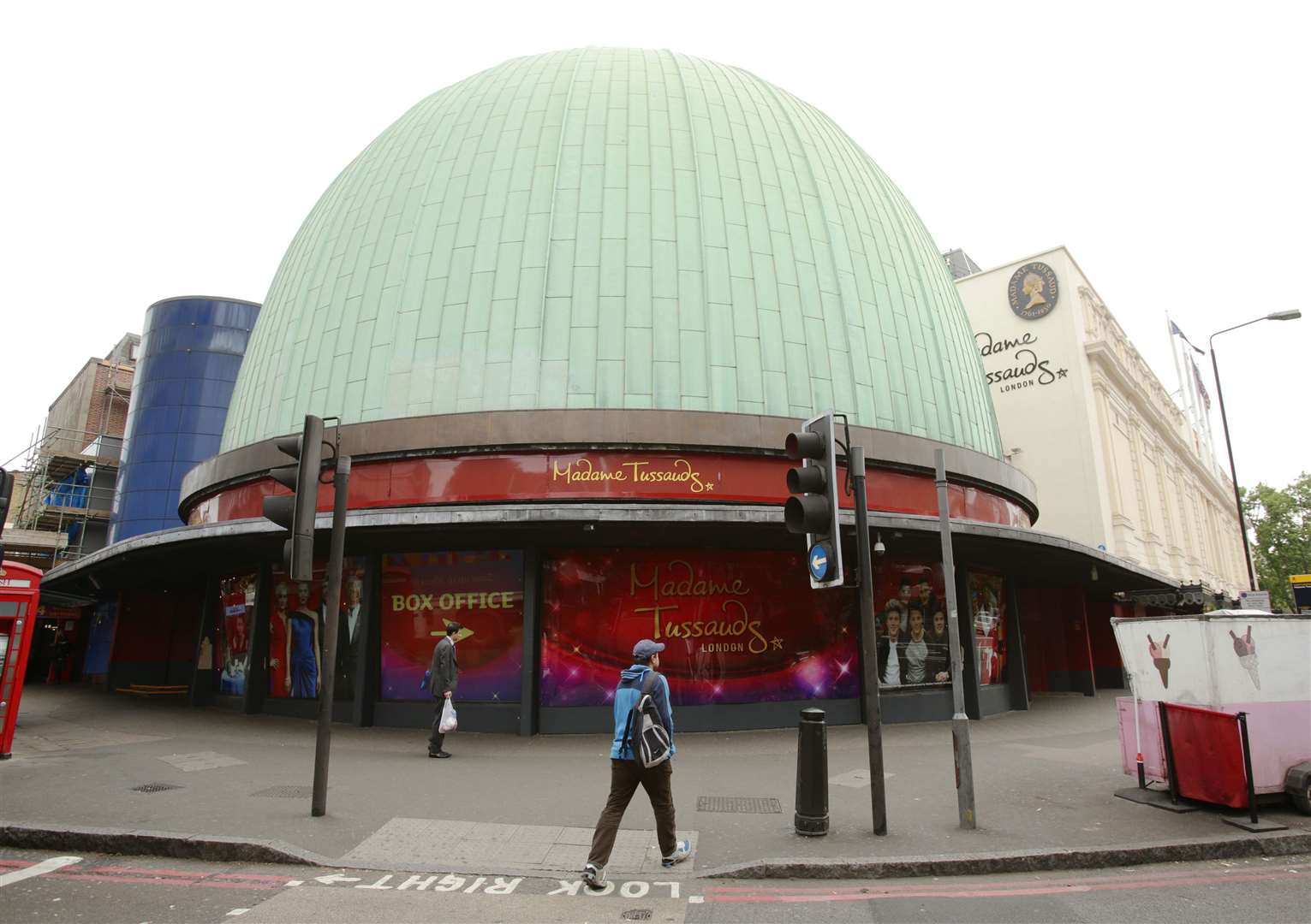  Madame Tussauds is reopening (Yui Mok/PA).