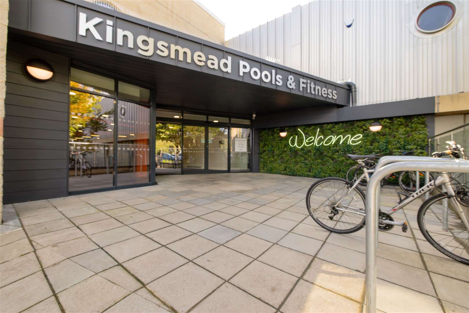 Kingsmead Pool and Fitness in Canterbury reopens after £8 million transformation