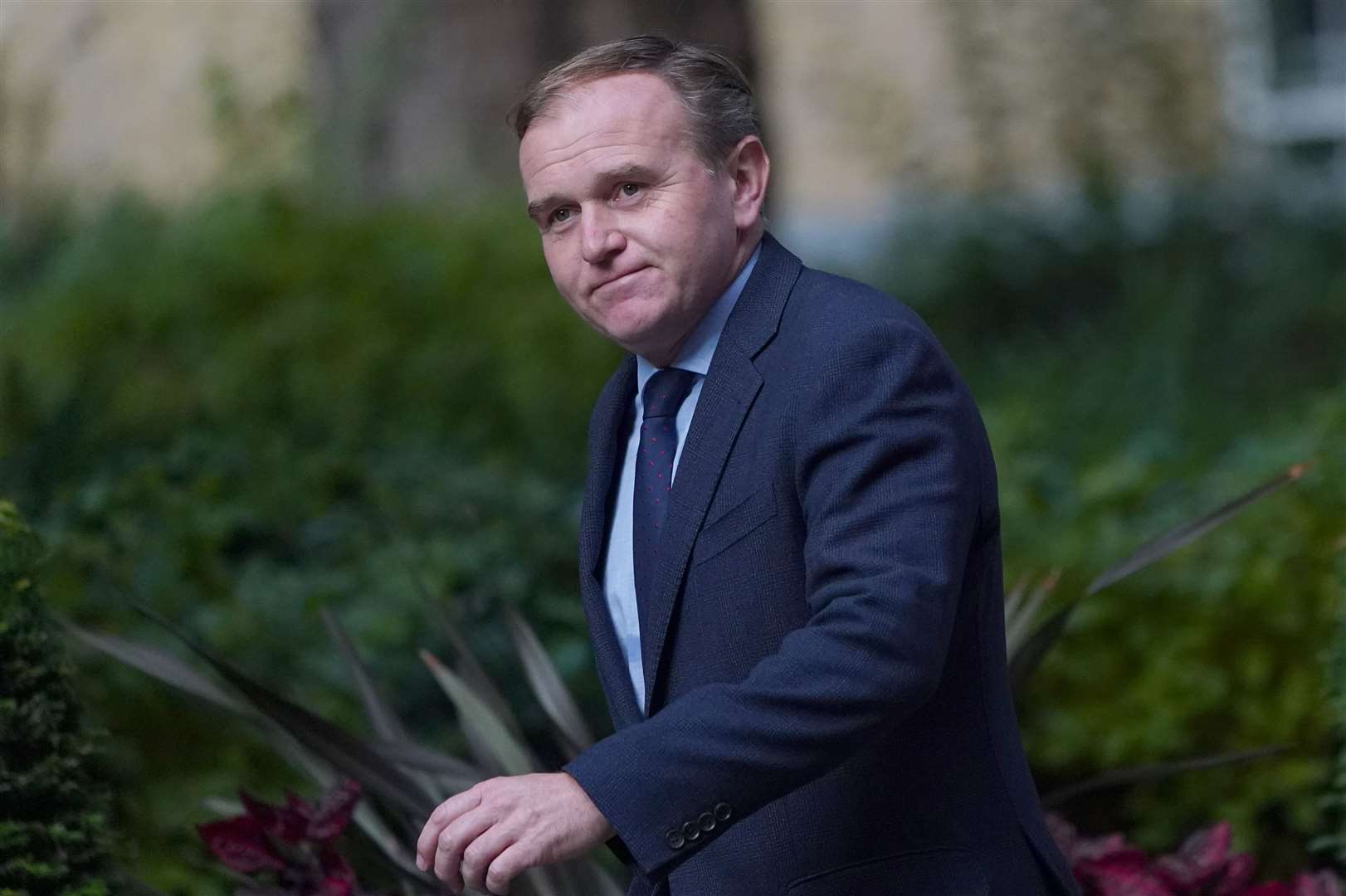 George Eustice (Victoria Jones/PA)