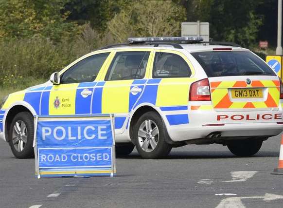 A20 at Mersham near Ashford closed after young female cyclist dies in ...