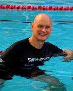 Swimathon president Duncan Goodhew