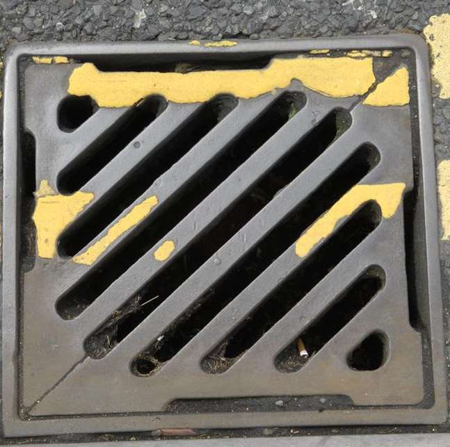 Drain cover