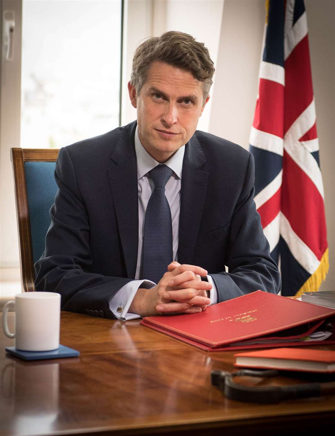 Education Secretary Gavin Williamson (Stefan Rousseau/PA)