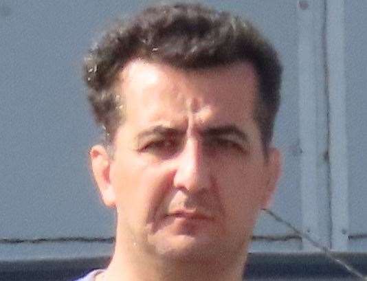 Asghar Gheshlaghian. Picture: National Crime Agency