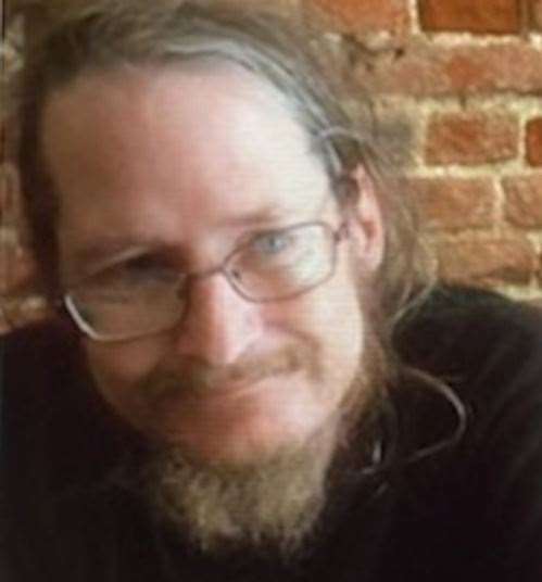 Hamish McEwan was last seen in the Oaten Hill area of Canterbury. Picture: Kent Police