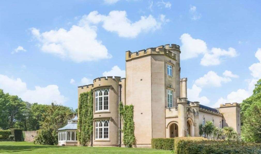 Oxney Court Picture: UK Sotheby's International Realty - Cobham