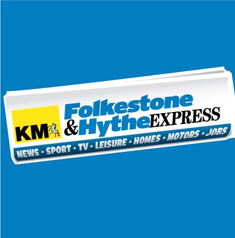 Folkestone & Hythe Express - out Wednesday for just 65p