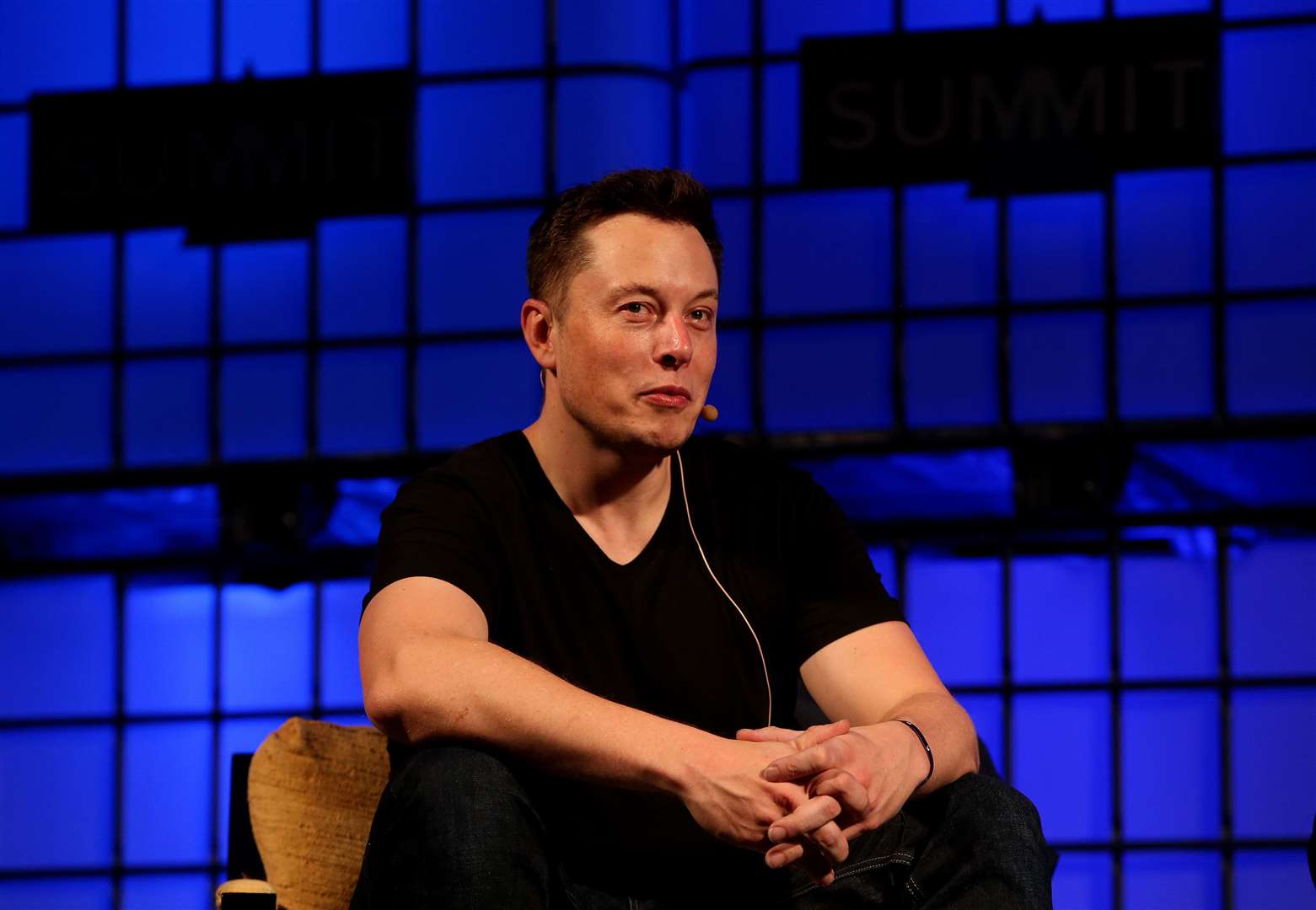 Elon Musk is the new owner of Twitter (Brian Lawless/PA)