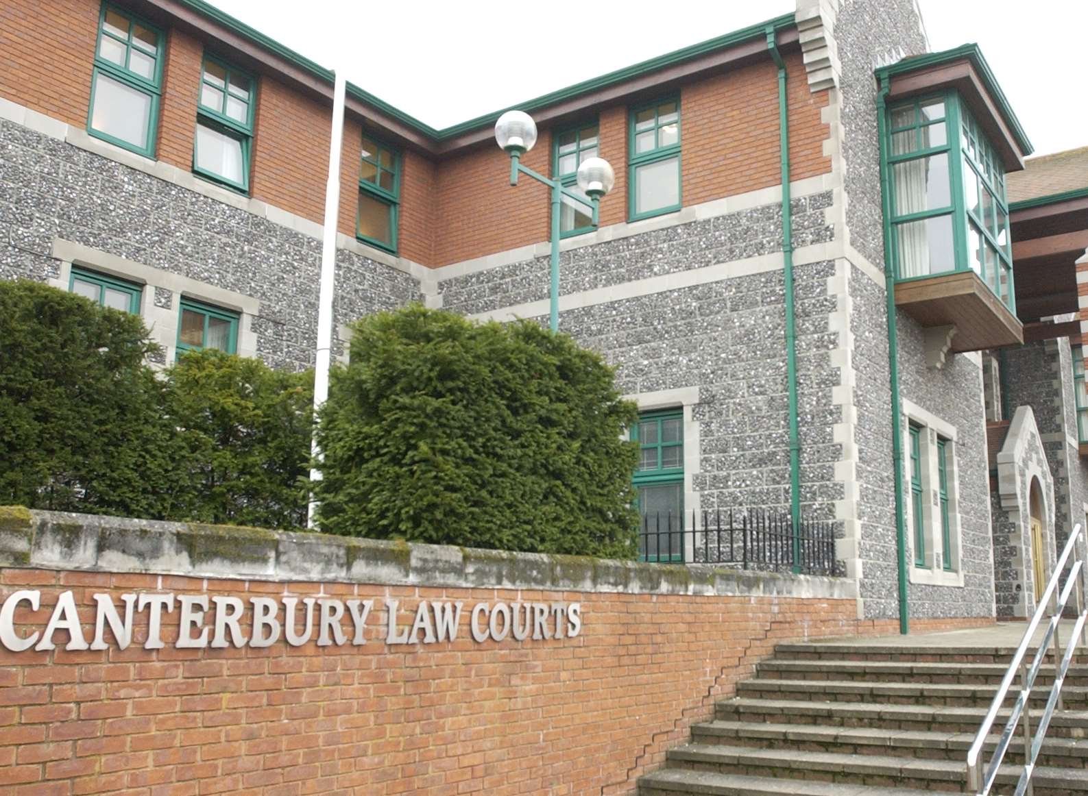 The case was heard at Canterbury Crown Court