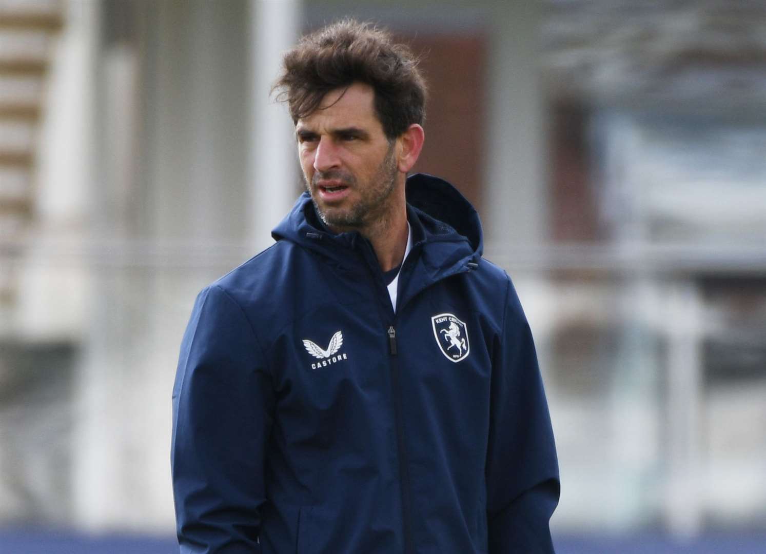 Alex Gidman - has replaced Ryan ten Doeschate as Kent's batting coach. Picture: Barry Goodwin